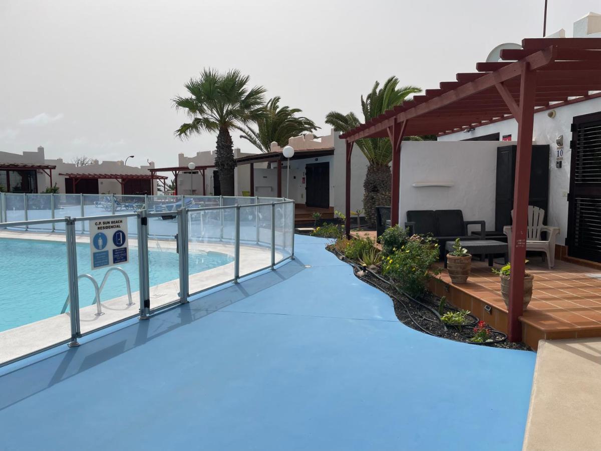 Sun Beach 10 カレタ・デ・フステ エクステリア 写真