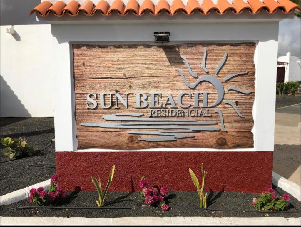 Sun Beach 10 カレタ・デ・フステ エクステリア 写真